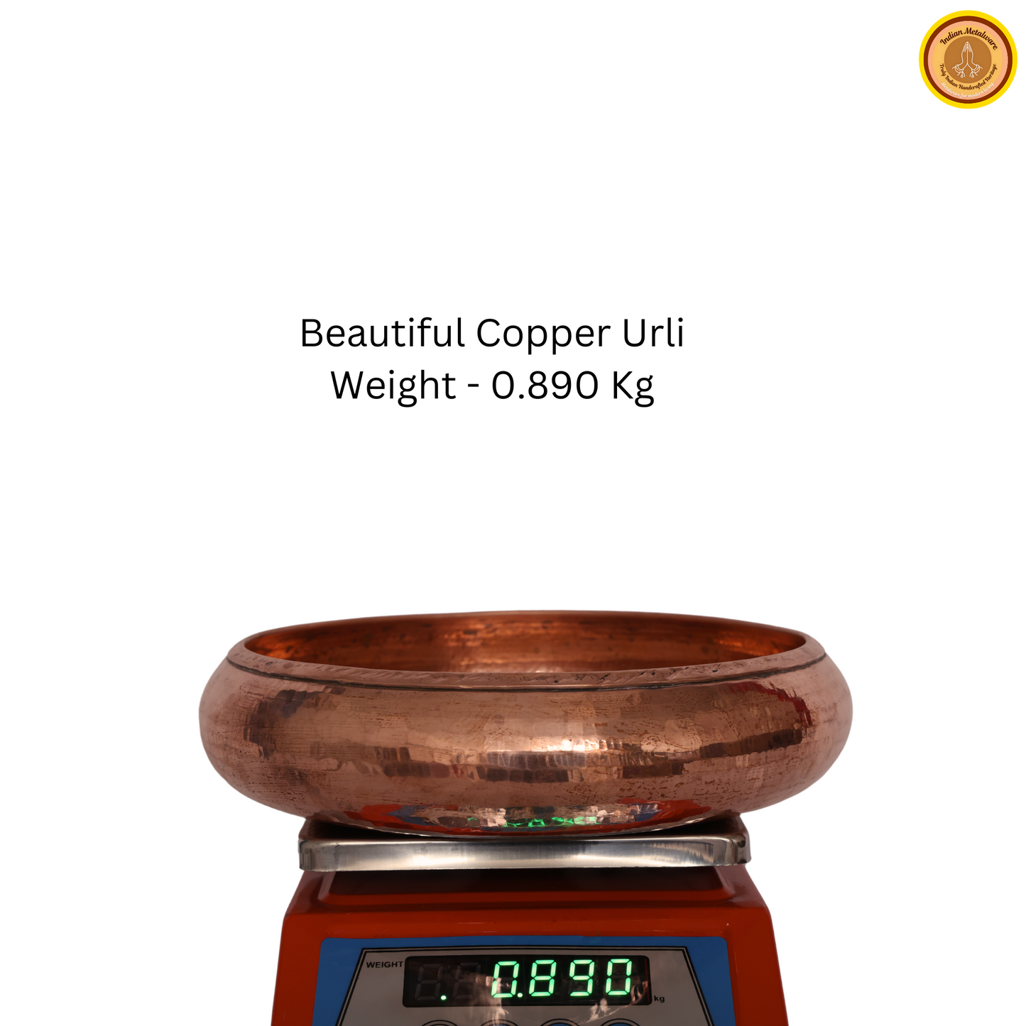 Copper urli