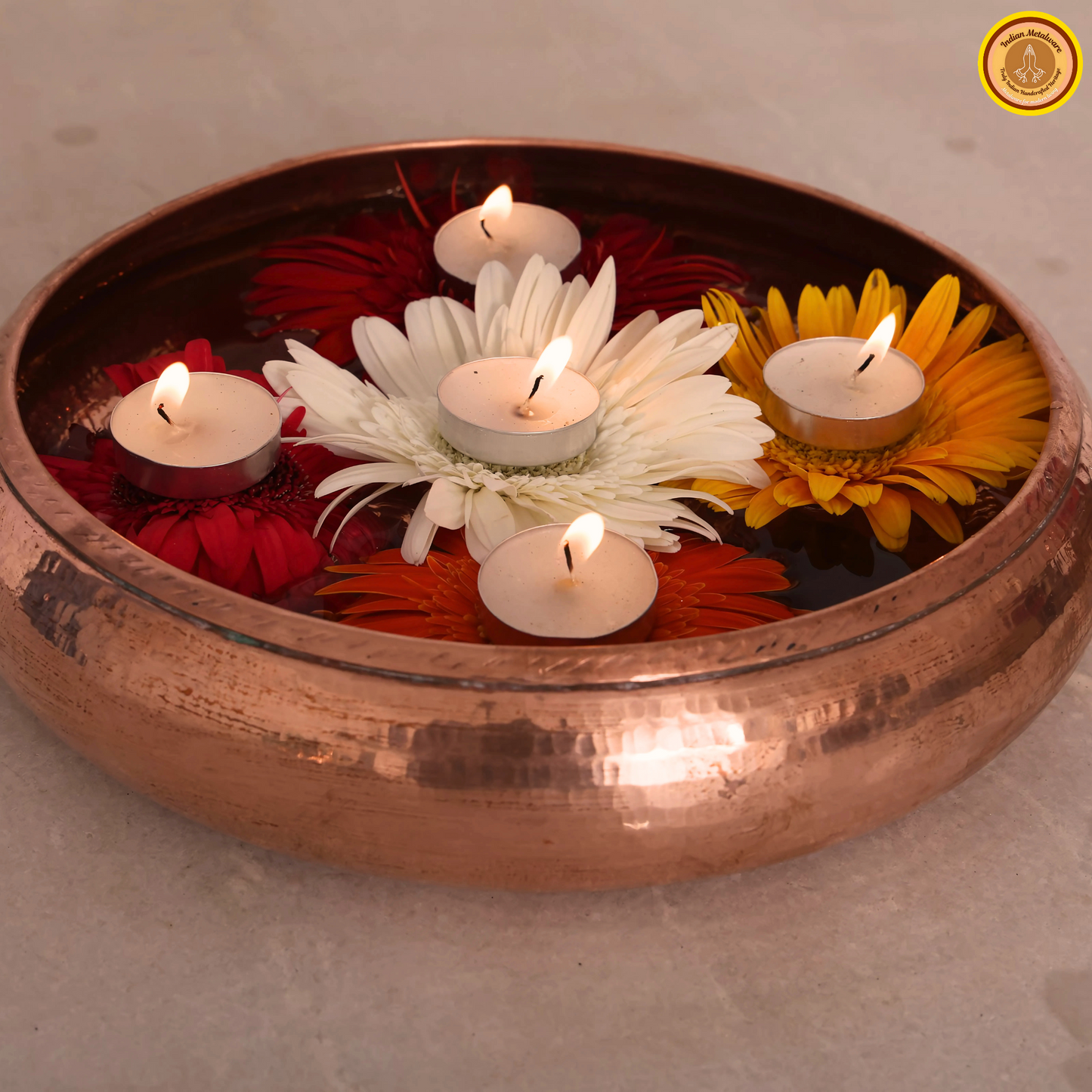 Copper urli